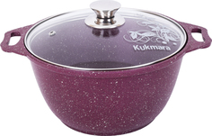 Кастрюля Кукмор 3 л Kukmara