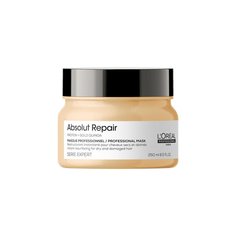 Маска с кермовой текстурой L`Oreal Professionnel Absolut Repair Masque Baume 250 мл