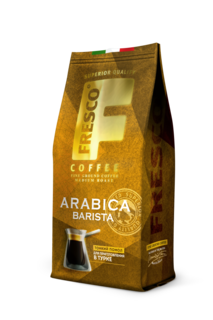 Кофе молотый Fresco Arabica Barista для турки, 100 г