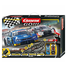 Гоночный трек Carrera Go: Race Up! 20062520