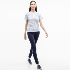 Женские обтягивающие брюки Lacoste Regular fit