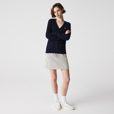 Женский свитер Lacoste