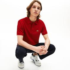 Мужское поло Lacoste L1212 Classic fit