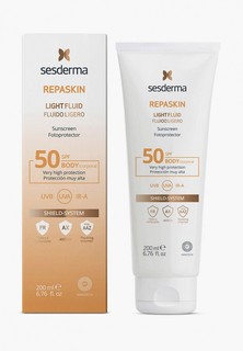 Крем солнцезащитный Sesderma