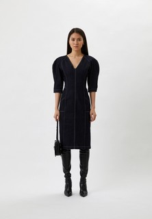 Платье джинсовое Alberta Ferretti