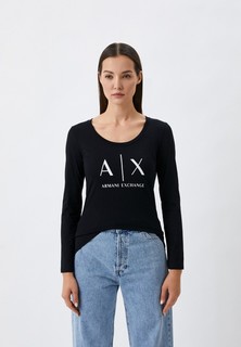 Лонгслив Armani Exchange