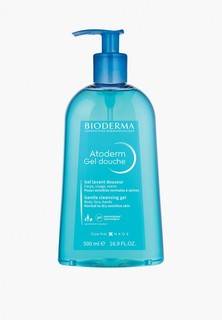 Гель для душа Bioderma