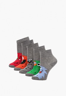 Носки 5 пар Acoola