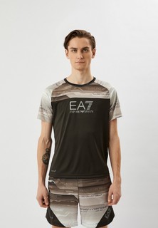 Футболка спортивная EA7