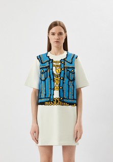 Платье Moschino