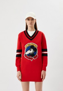 Платье Moschino