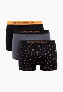 Трусы 3 шт. Emporio Armani