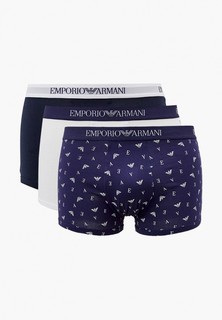 Трусы 3 шт. Emporio Armani