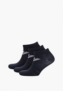 Носки 3 пары Emporio Armani