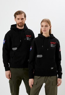 Худи Alpha Industries