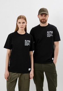 Футболка Alpha Industries