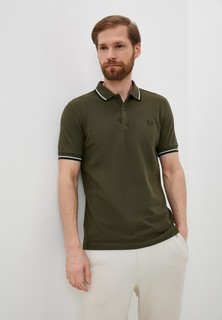 Поло Fred Perry