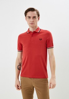 Поло Fred Perry