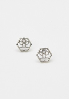 Серьги Philipp Plein