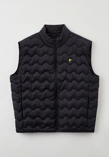 Жилет утепленный Lyle & Scott