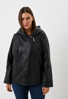 Куртка кожаная Le Monique