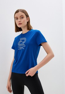 Футболка спортивная Reebok