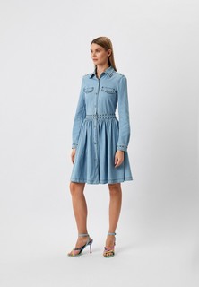 Платье джинсовое Moschino