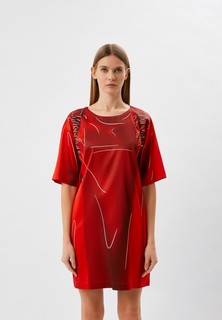 Платье Moschino
