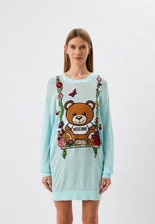 Платье Moschino