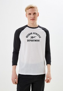 Лонгслив Reebok