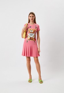 Платье Moschino