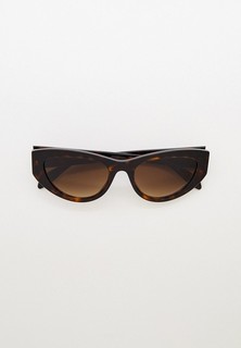 Очки солнцезащитные Alexander McQueen