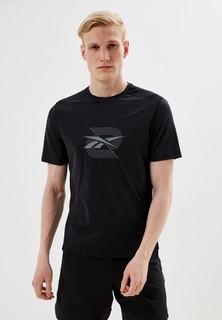 Футболка спортивная Reebok