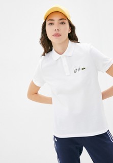 Поло Lacoste