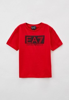 Футболка EA7