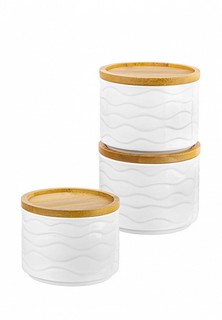 Набор контейнеров для хранения продуктов Elan Gallery