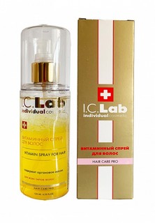 Спрей для волос I.C. Lab
