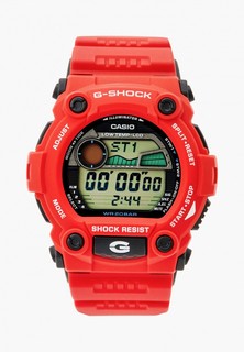 Часы Casio