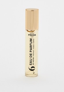 Парфюмерная вода Press Gurwitz Perfumerie