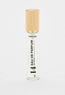 Парфюмерная вода Press Gurwitz Perfumerie
