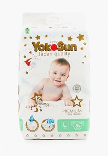 Подгузники Yokosun