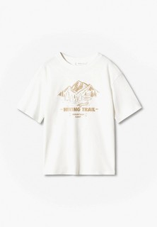 Футболка Mango Kids