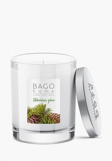 Свеча ароматическая Bago Home