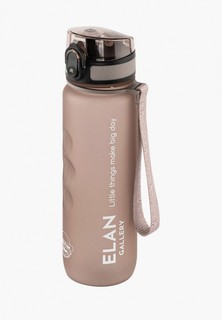 Бутылка спортивная Elan Gallery