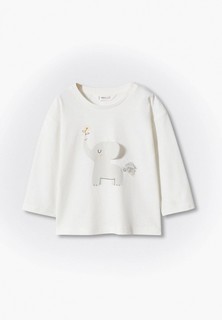 Лонгслив Mango Kids