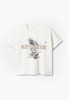 Футболка Mango Kids