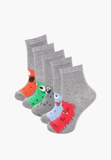 Носки 5 пар Acoola