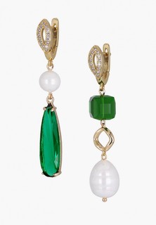 Серьги Yaroslavna