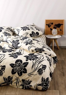 Постельное белье 2-спальное Ночь нежна