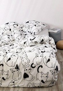 Постельное белье Семейное Ночь нежна